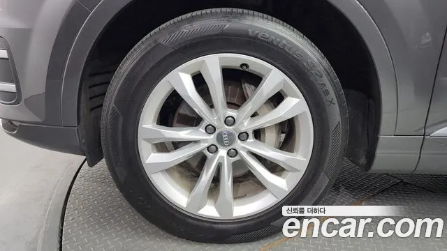 Audi Q7 (4M) id 2662781 из Кореи 6