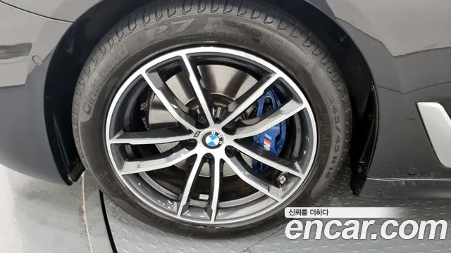 BMW 5 Series (G30) id 2633133 из Кореи 6