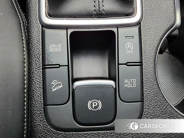 Kia Sportage 4th Generation 2018 Синий из Кореи, фото 6