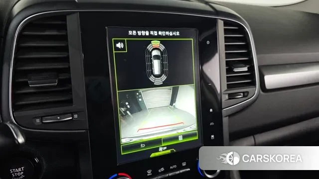 Renault Korea (Samsung) QM6 2018 Серый из Кореи, фото 6