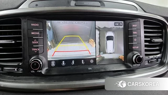 Kia The New Sorento 2019 Серый из Кореи, фото 6