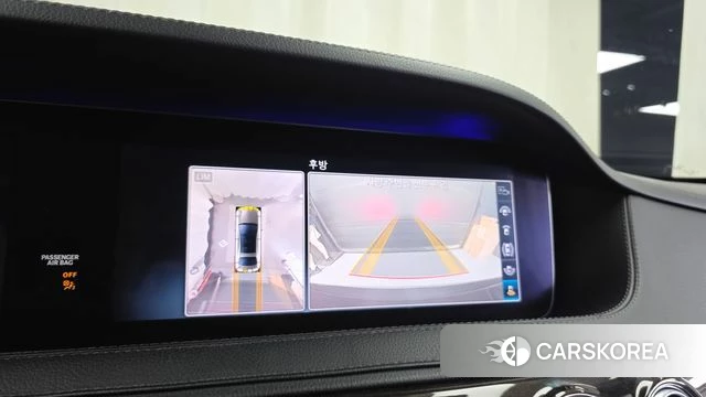 Mercedes-Benz S-Class W222 2019 Черный из Кореи, фото 6