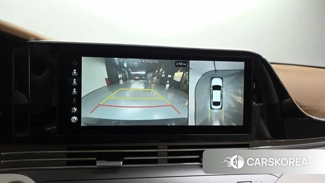 Hyundai The New Grandeur IG 2020 Черный из Кореи, фото 6
