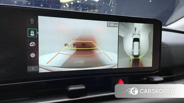 Kia The New Carnival 4th Generation 2024 Белый из Кореи, фото 6