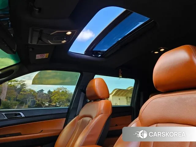 Ssangyong The New Rexton Sport 2022 Светло-зеленый из Кореи, фото 6