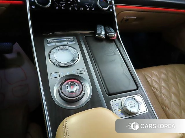 Genesis GV80 2020 Белый из Кореи, фото 6