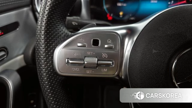 Mercedes-Benz CLA-Class C118 2021 Черный из Кореи, фото 6