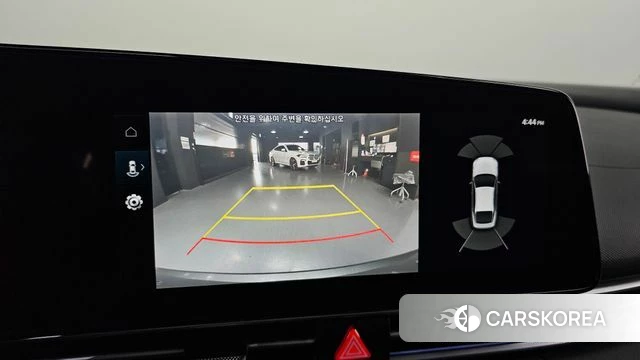 Hyundai Avante (CN7) 2022 Серый из Кореи, фото 6