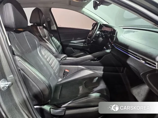 Hyundai Avante (CN7) 2020 Серый из Кореи, фото 6