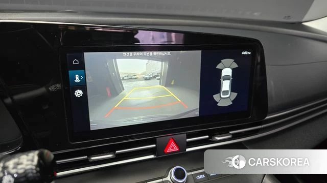 Hyundai Avante (CN7) 2022 Серый из Кореи, фото 6