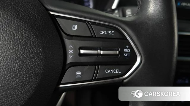Hyundai Santa Fe TM 2018 Белый из Кореи, фото 6