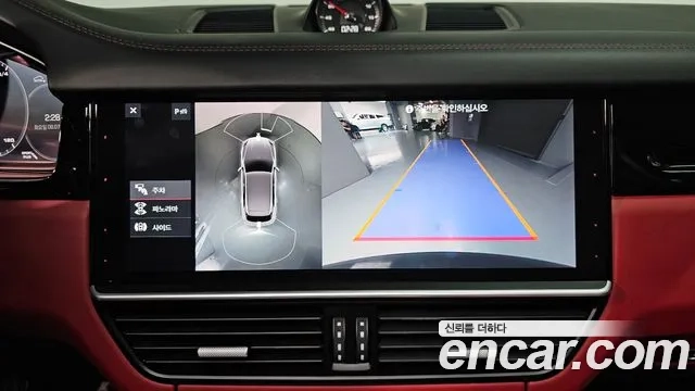 Porsche Cayenne (PO536) id 2907375 из Кореи 6