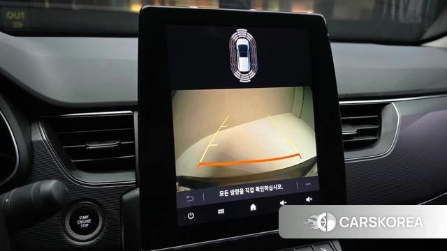 Renault Korea (Samsung) XM3 2020 Серебряный из Кореи, фото 6