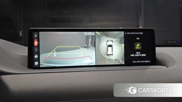 Genesis GV80 2021 Белый из Кореи, фото 6