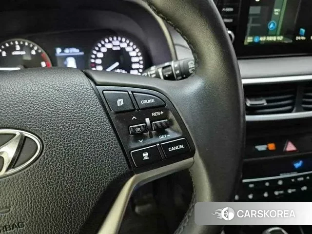 Hyundai All New Tucson 2018 Синий из Кореи, фото 6