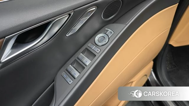 Genesis G80 (RG3) 2022 Серый из Кореи, фото 6