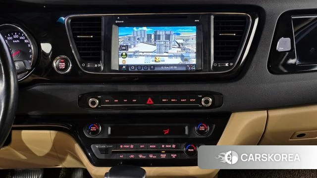 Kia All New Carnival 2018 Белый из Кореи, фото 6