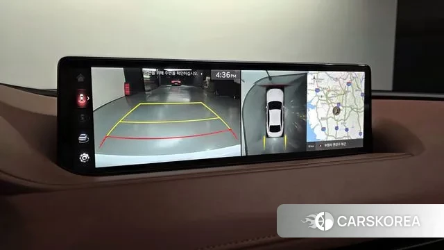 Genesis G80 (RG3) 2022 Белый из Кореи, фото 6