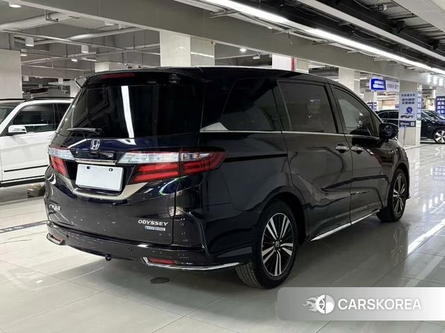 Honda Odyssey 2021 Черный из Китая, фото 6