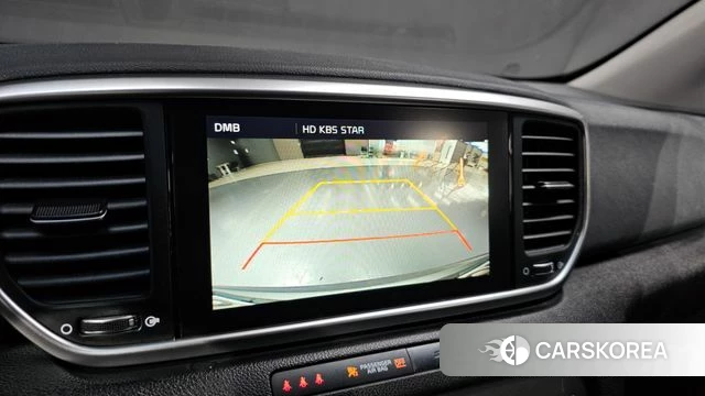 Kia Sportage The Bold 2019 Серебристо-серый из Кореи, фото 6