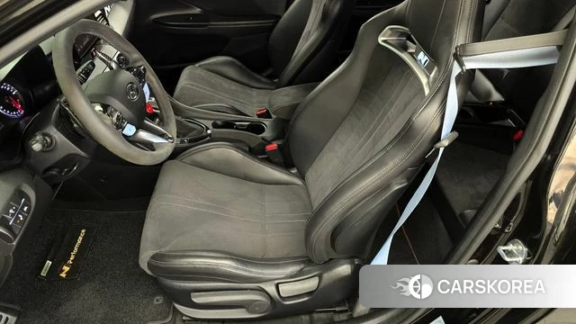 Hyundai Veloster (JS) 2020 Черный из Кореи, фото 6