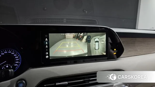 Hyundai Palisade 2020 Черный из Кореи, фото 6