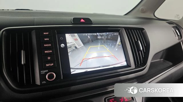 Kia The New Kia Ray 2025 Черный из Кореи, фото 6