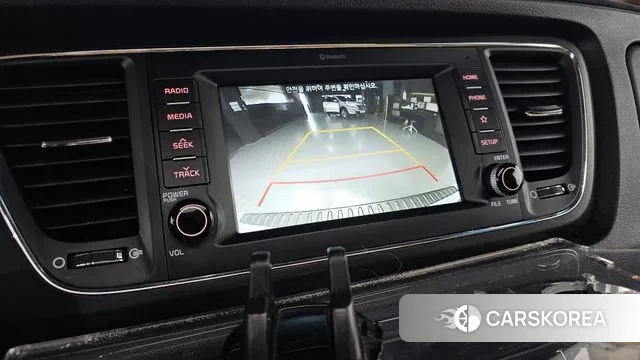 Kia The New Carnival 2018 Белый из Кореи, фото 6