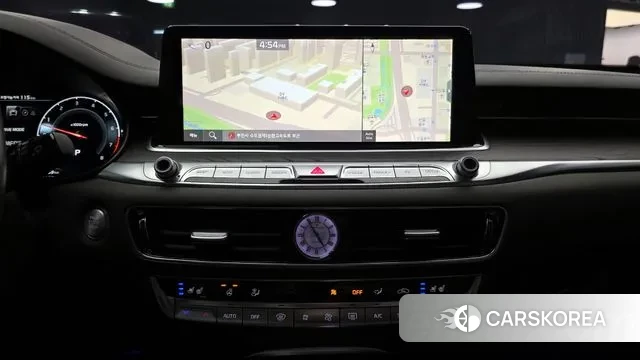 Kia More K9 2018 Черный из Кореи, фото 6