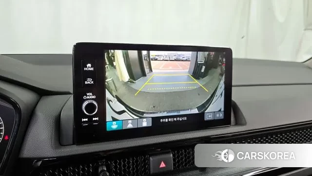 Honda CR-V 6th generation 2023 Серый из Кореи, фото 6