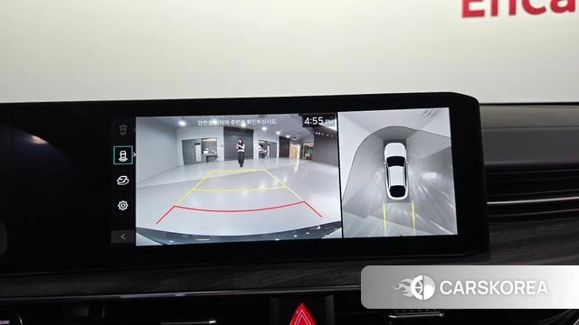 Kia The New K5 3rd generation 2024 Серый из Кореи, фото 6