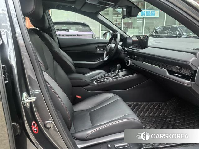 Honda Accord 2023 Темно-серый из Китая, фото 6