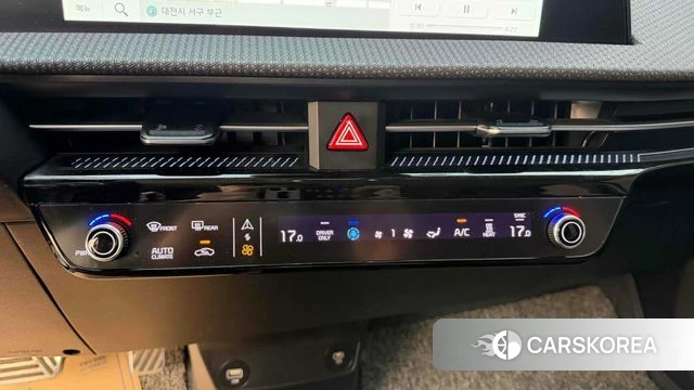 Kia EV6 2022 Жемчужный цвет из Кореи, фото 6