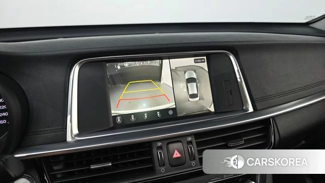 Kia The New K5 2nd generation 2018 Белый из Кореи, фото 6
