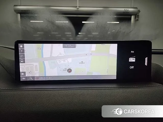 Genesis G80 (RG3) 2020 Черный из Кореи, фото 6