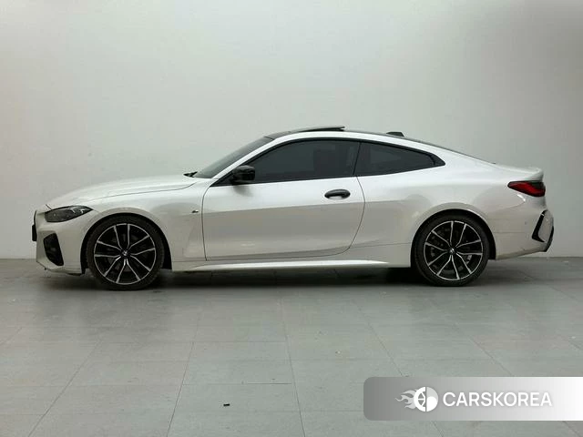 BMW 4 series 2024 Белый из Китая, фото 6