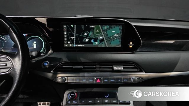 Hyundai Palisade 2021 Серый из Кореи, фото 6