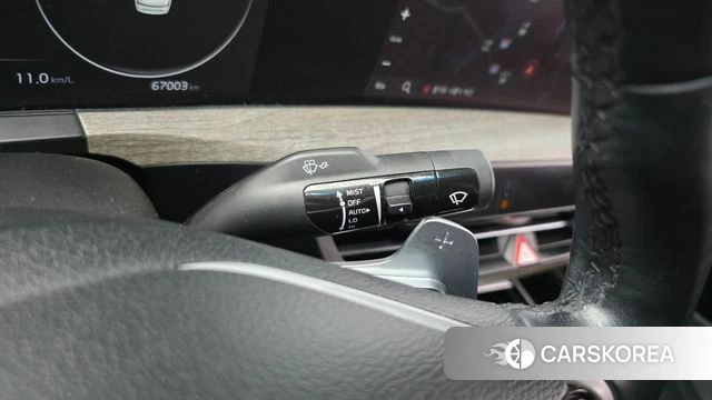 Kia K8 2022 Серый из Кореи, фото 6