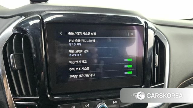 Chevrolet (GM Daewoo) Traverse 2020 Черный из Кореи, фото 6