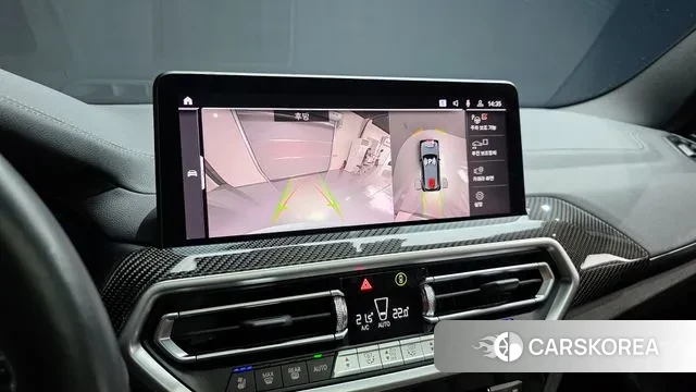 BMW X3 (G01) 2023 Серебряный из Кореи, фото 6