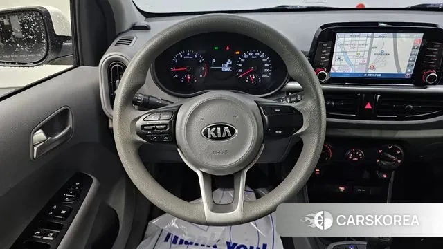 Kia Morning Urban (JA) 2021 Белый из Кореи, фото 6