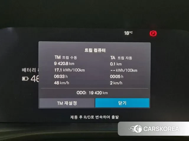 Volvo C40 Richards 2024 Белый из Кореи, фото 6