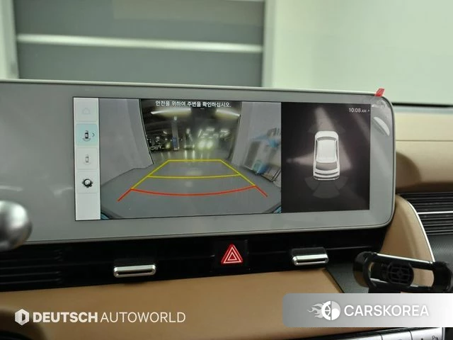 Hyundai Ionic 5 2022 Белый из Кореи, фото 6