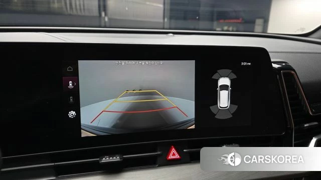 Kia Sportage 5th Generation 2023 Белый из Кореи, фото 6