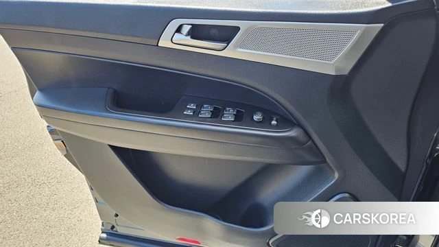 Ssangyong Rexton Sports 2018 Серый из Кореи, фото 6