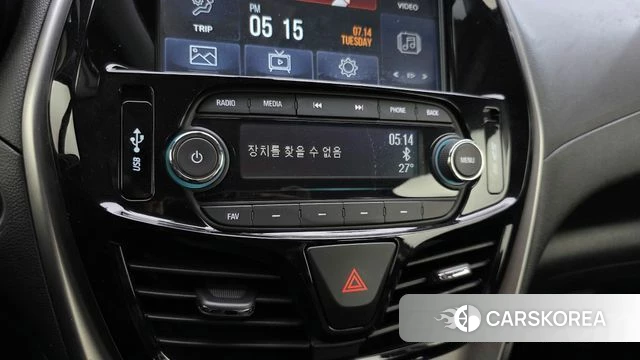 Chevrolet (GM Daewoo) The Next Spark 2018 Жемчужный цвет из Кореи, фото 6