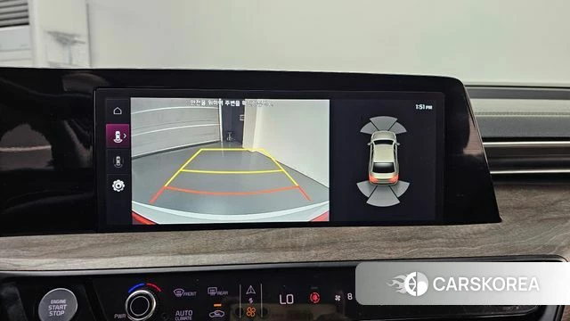 Kia K8 2024 Белый из Кореи, фото 6