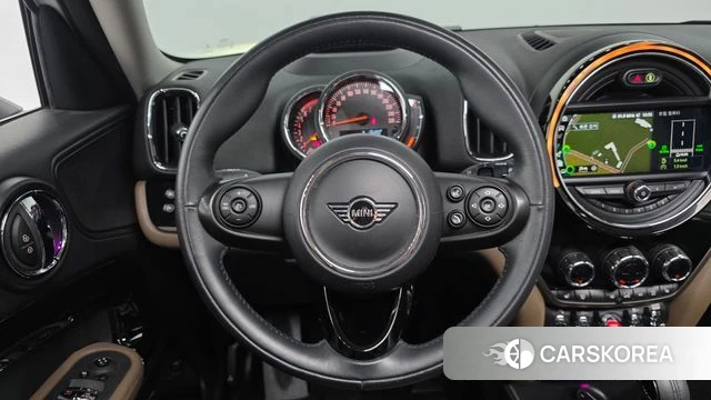 Mini Cooper Countryman 2019 Белый из Кореи, фото 6