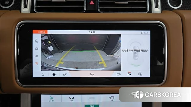 Land Rover Range Rover 4th Generation 2021 Белый из Кореи, фото 6