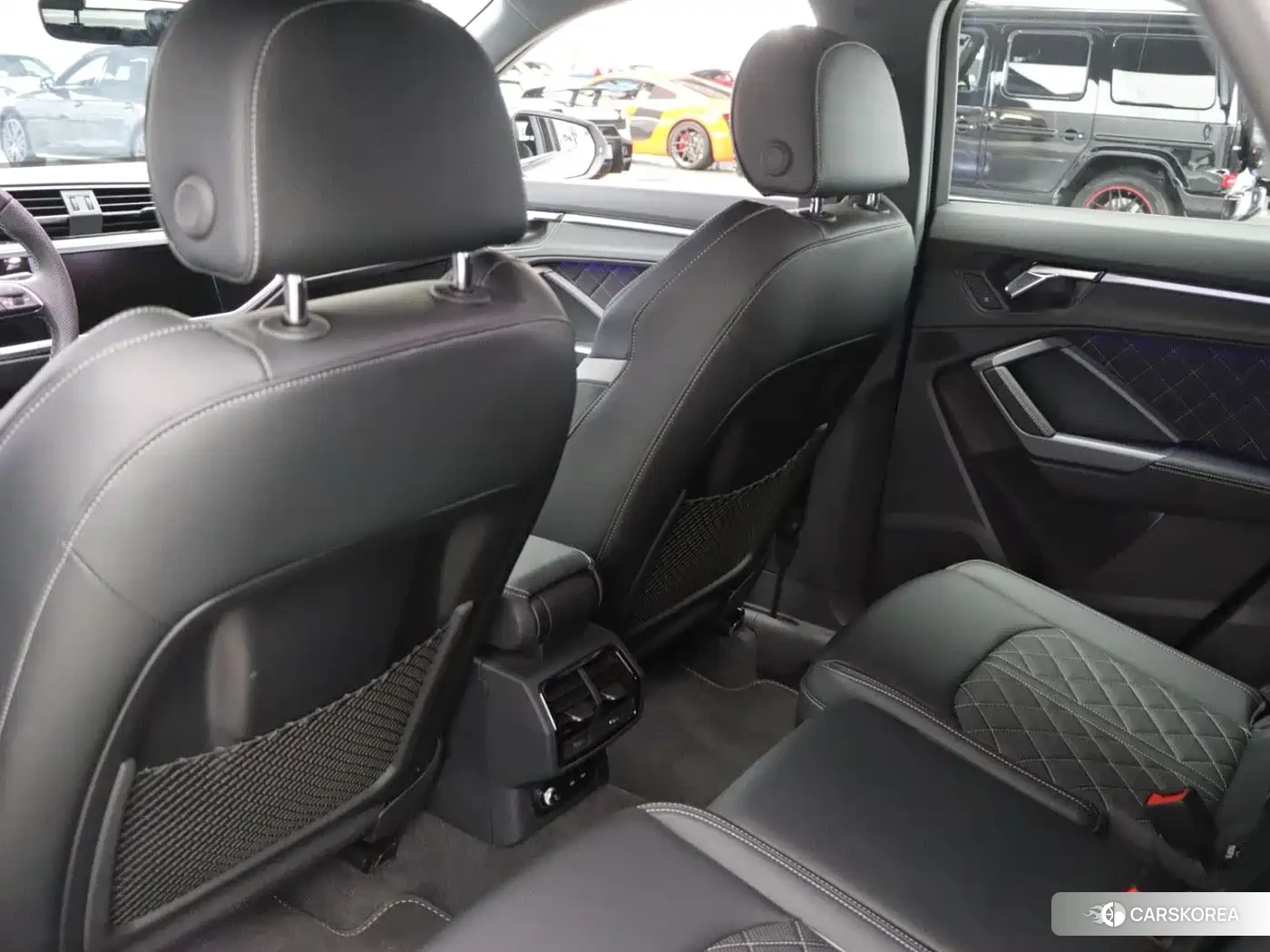 Audi Q3 Sportback 2026 Белый из Китая, фото 6